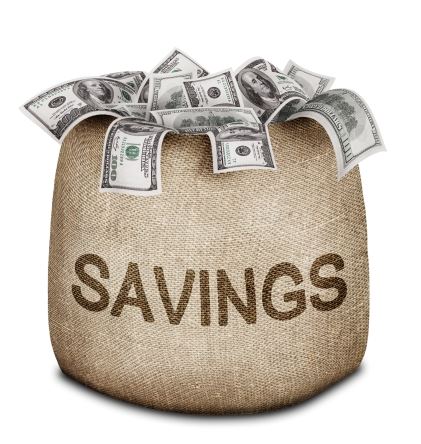 savings