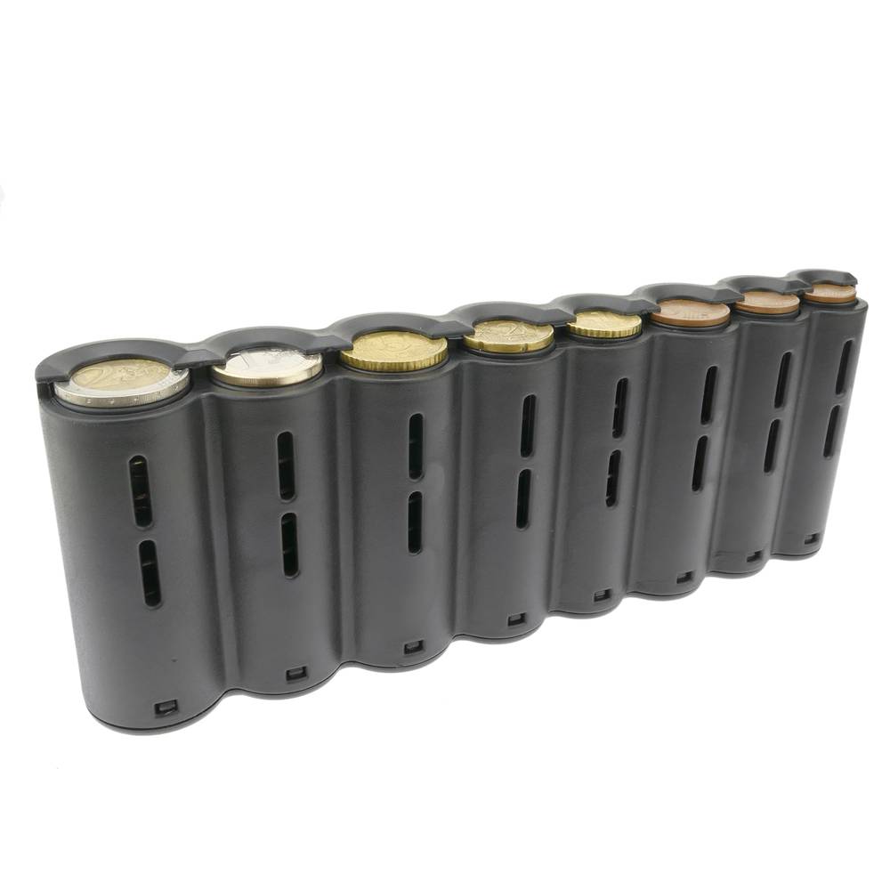 euro coin holder