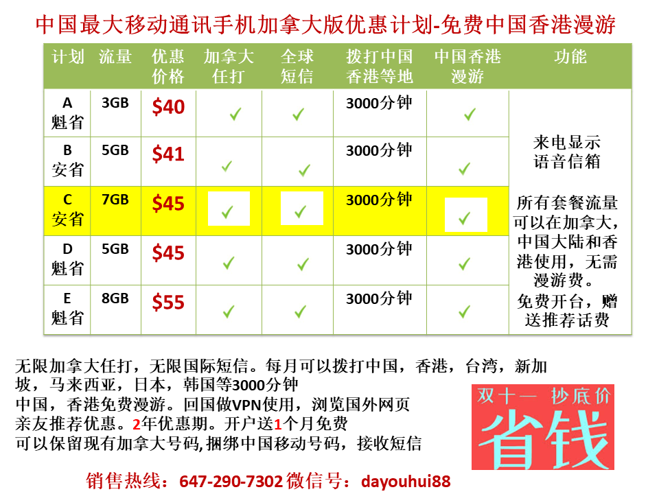 中国移动加拿大版手机计划.png